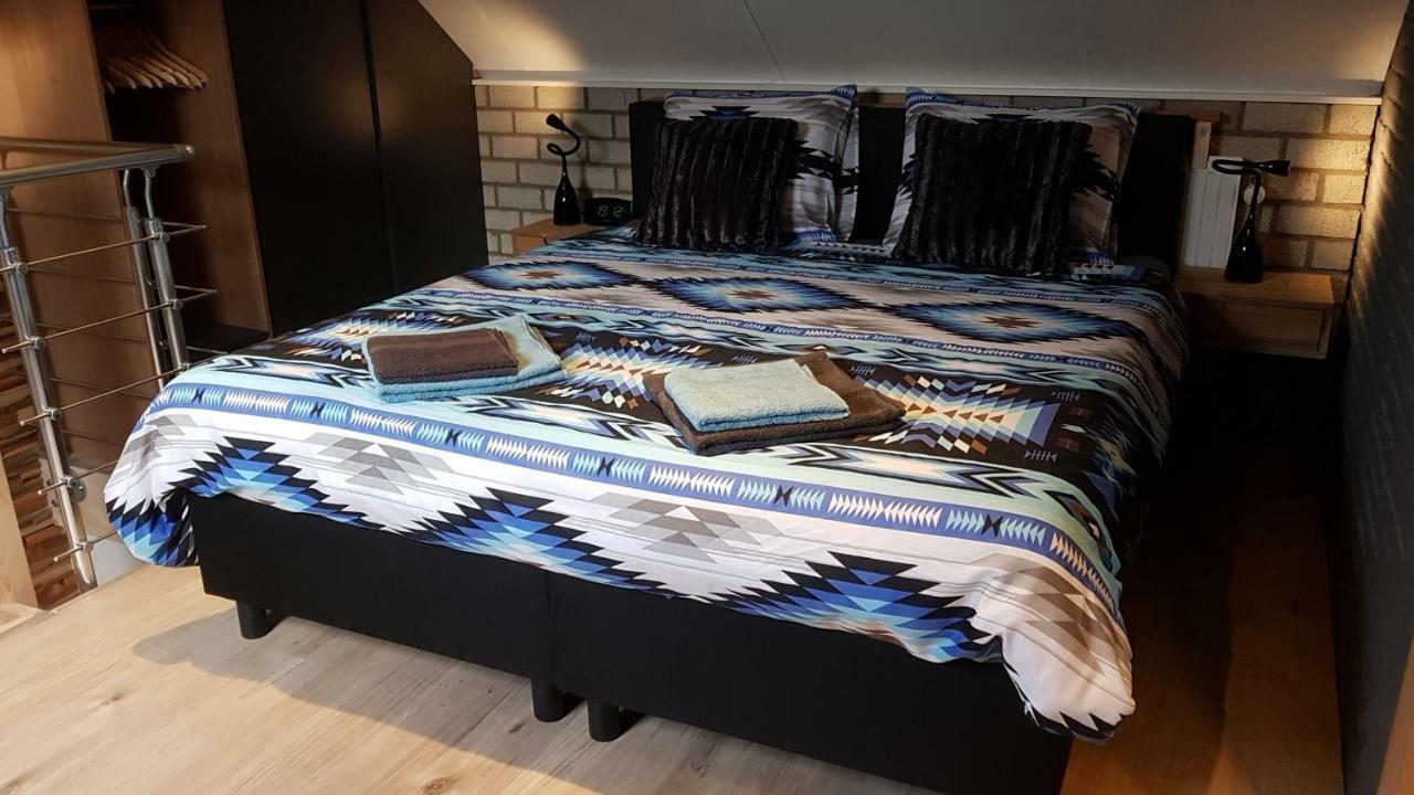 Het Gildehuis Met Sauna En Jacuzzi Stevensweert Eksteriør bilde